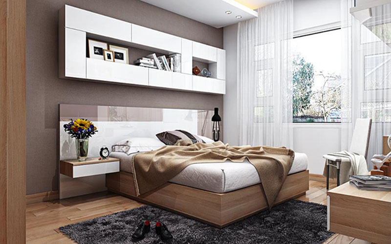 Chọn lựa phong cách thiết kế nội thất phòng ngủ